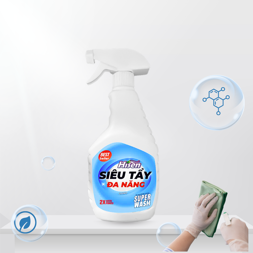 Nước tẩy rửa