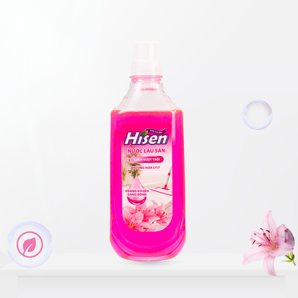 [LYLY] Nước lau sàn hương hoa lyly - 1000ml